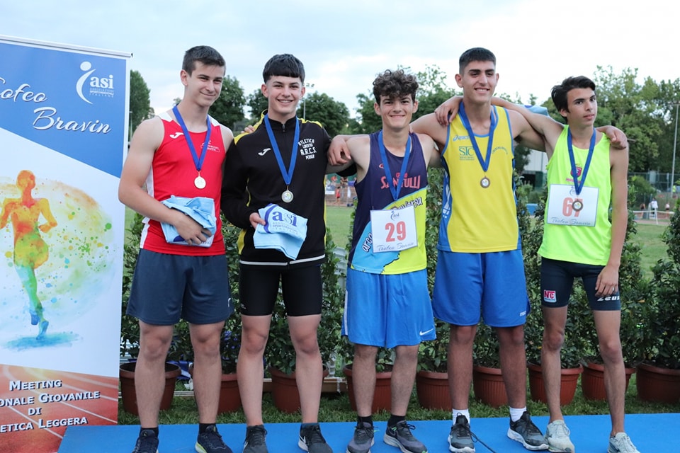 Atletica Grosseto Banca Tema